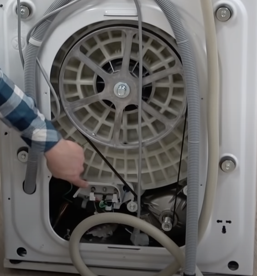 Bosch Waschmaschine Fehler E23 Tür öffnen Fehleranalyse: E23 / F23 Bosch Siemens Waschmaschine